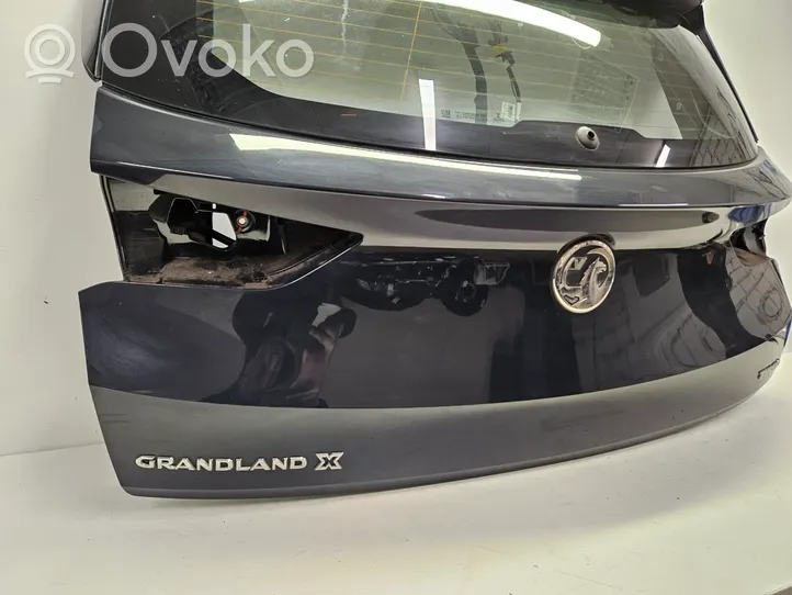 Opel Grandland X Portellone posteriore/bagagliaio 