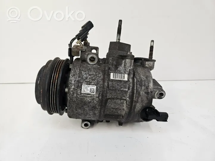 Ford Fusion II Compressore aria condizionata (A/C) (pompa) DG9H19D629CD