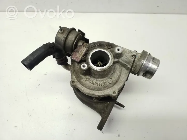 Nissan Juke I F15 Turboahdin 54431014760