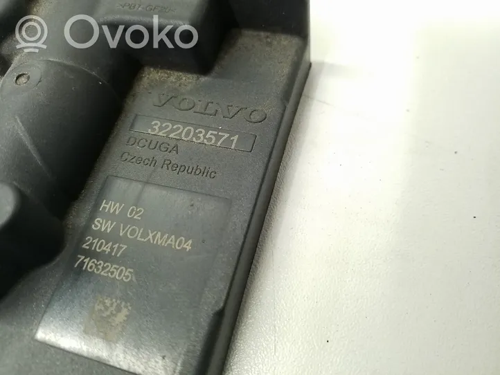 Volvo XC90 Sterownik / Moduł pompy wtryskowej 32203571