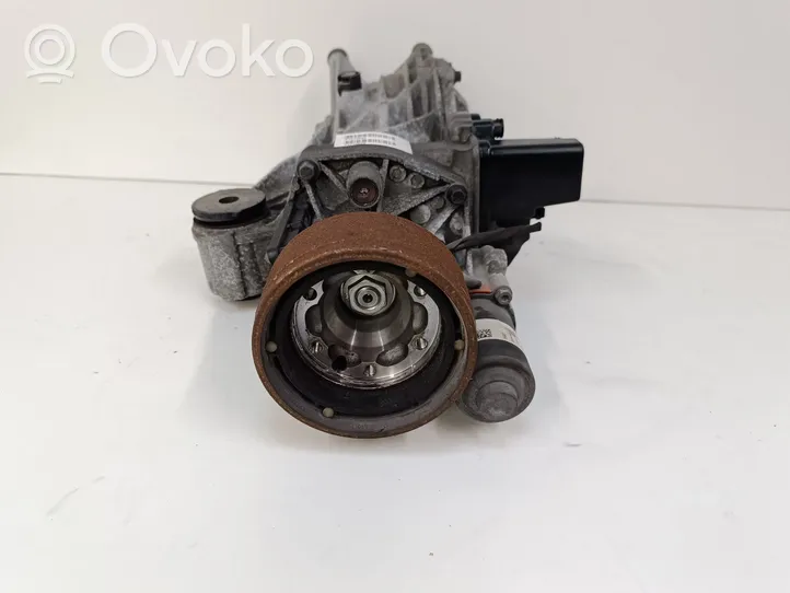 Volvo XC90 Takatasauspyörästö P1216693