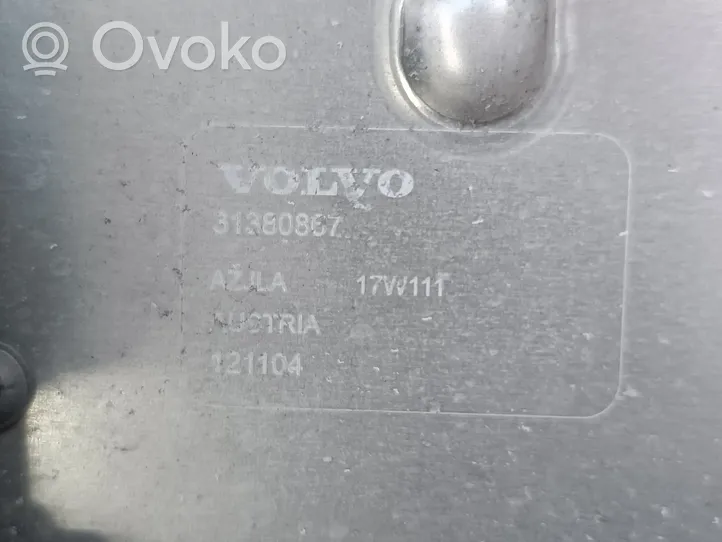 Volvo XC90 Takatasauspyörästö P1216693