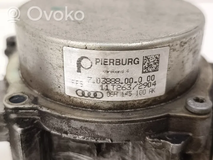 Volkswagen Tiguan Pompa ad alta pressione dell’impianto di iniezione 06H145100AK