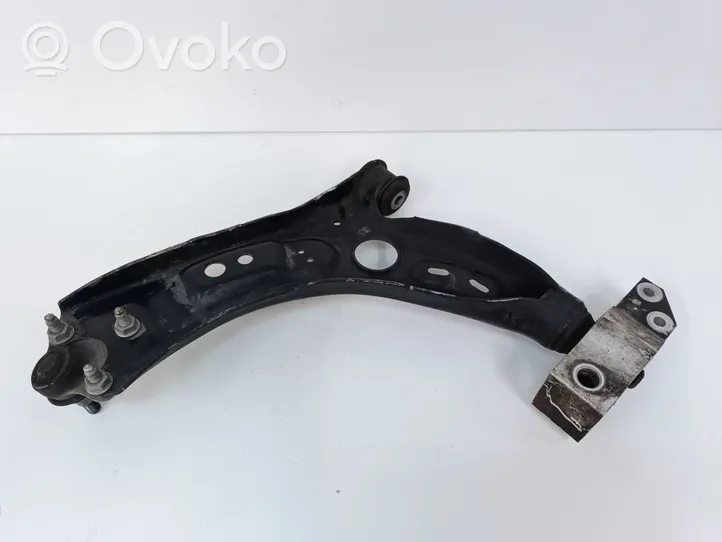 Volkswagen Tiguan Braccio di controllo sospensione anteriore inferiore/braccio oscillante 1K0407166C