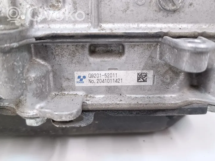 Toyota Prius c Convertitore di tensione inverter G920052010