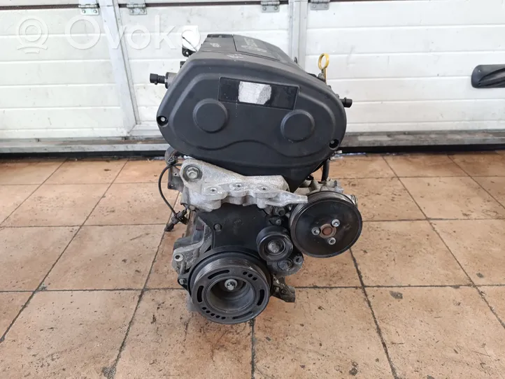 Opel Zafira C Engine A18XER