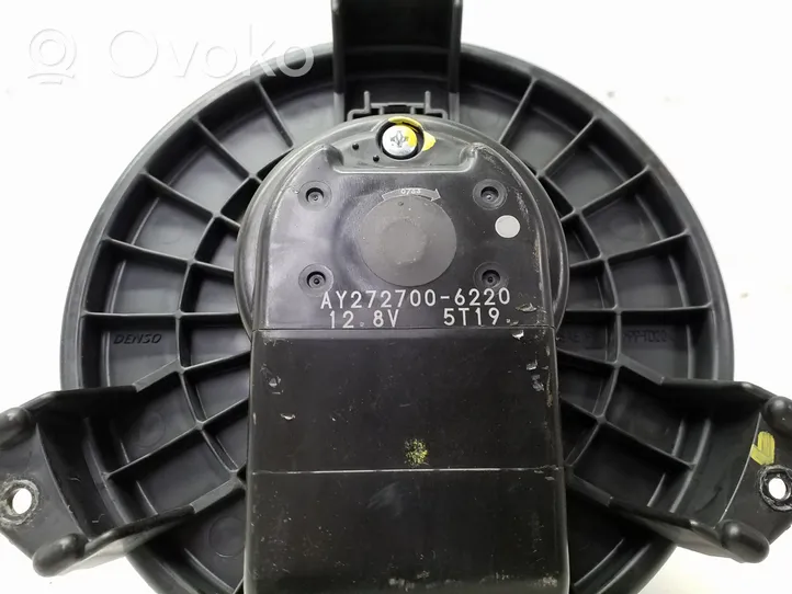 Ford Fusion II Ventola riscaldamento/ventilatore abitacolo AY272700