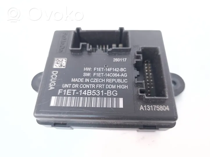 Ford Grand C-MAX Centralina/modulo portiere F1ETT14B531BG