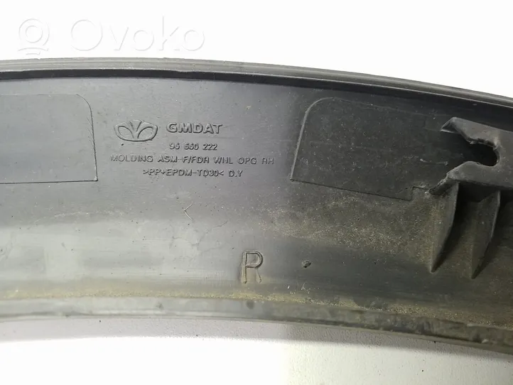 Opel Antara Front arch trim 96660222