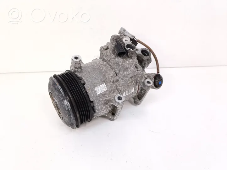 Subaru Outback (BS) Compressore aria condizionata (A/C) (pompa) 4472809710