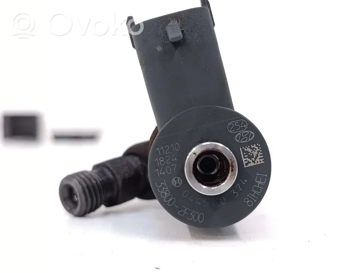 Hyundai ix35 Fuel injector 338002F300