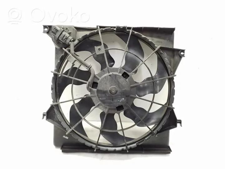 Hyundai ix35 Convogliatore ventilatore raffreddamento del radiatore 