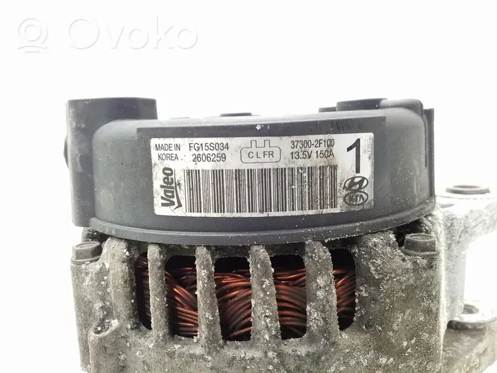 Hyundai ix35 Alternator 373002F100