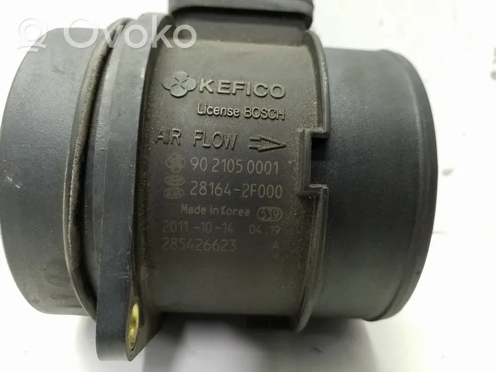 Hyundai ix35 Oro srauto matuoklis 281642F000