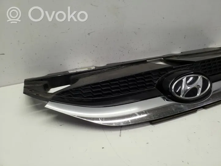 Hyundai ix35 Maskownica / Grill / Atrapa górna chłodnicy 863512Y000