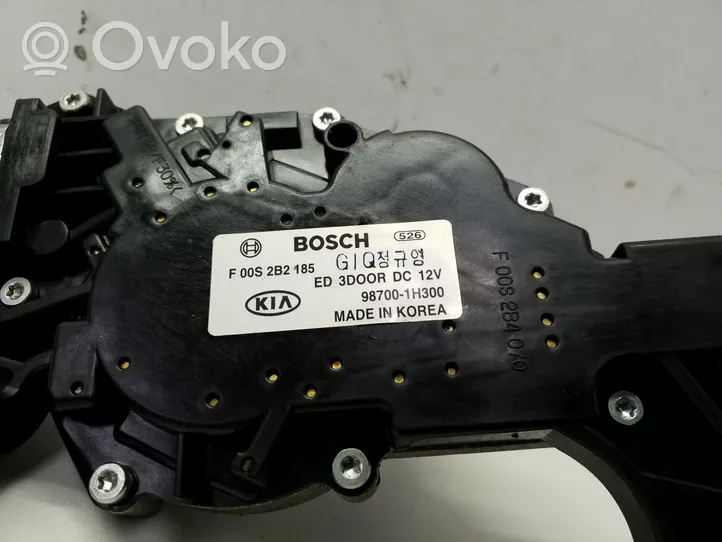 Hyundai ix35 Moteur d'essuie-glace arrière 987001H300