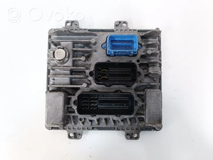 Opel Astra J Sterownik / Moduł ECU 55484738