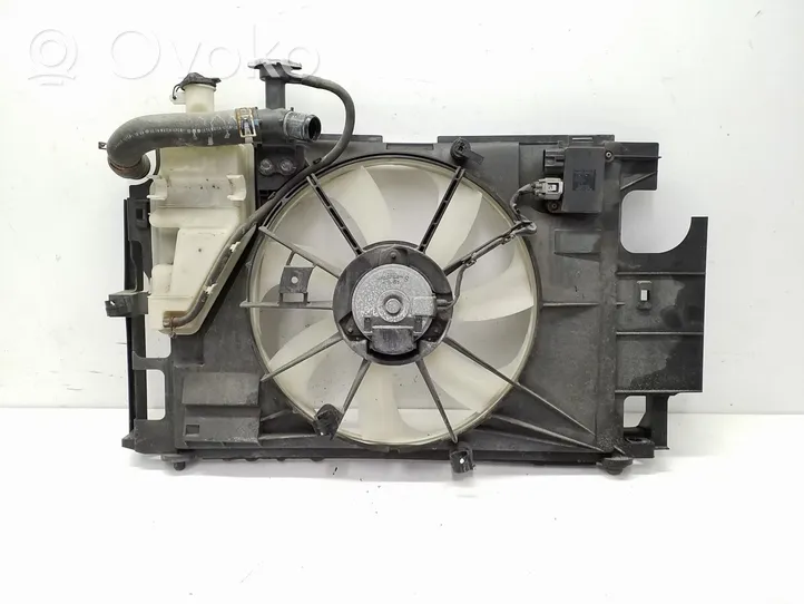 Toyota Prius c Kale ventilateur de radiateur refroidissement moteur 89257499300