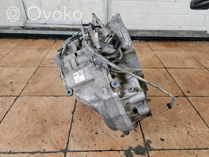 Opel Meriva B Scatola del cambio automatico 55573155