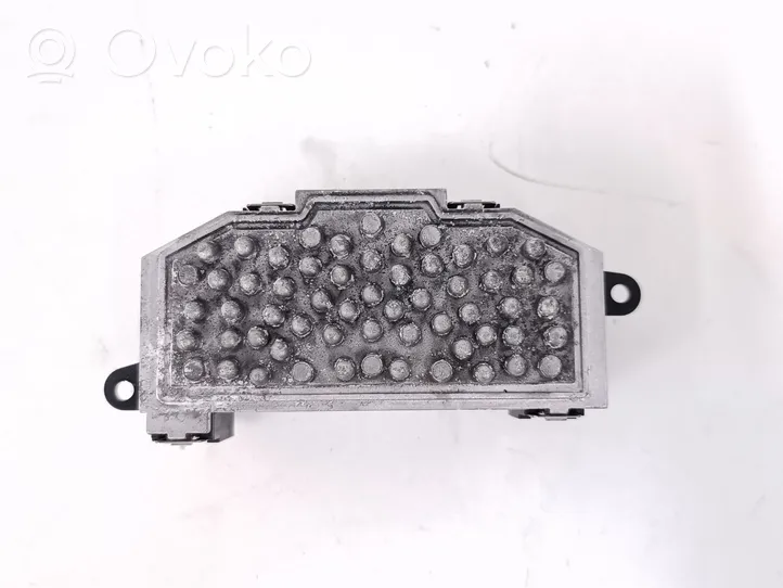 Volkswagen Tiguan Heater blower motor/fan resistor 3C0907521F