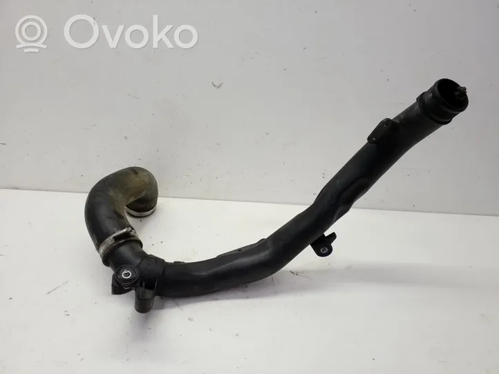 Volkswagen Tiguan Tube d'admission de tuyau de refroidisseur intermédiaire 5N0145840