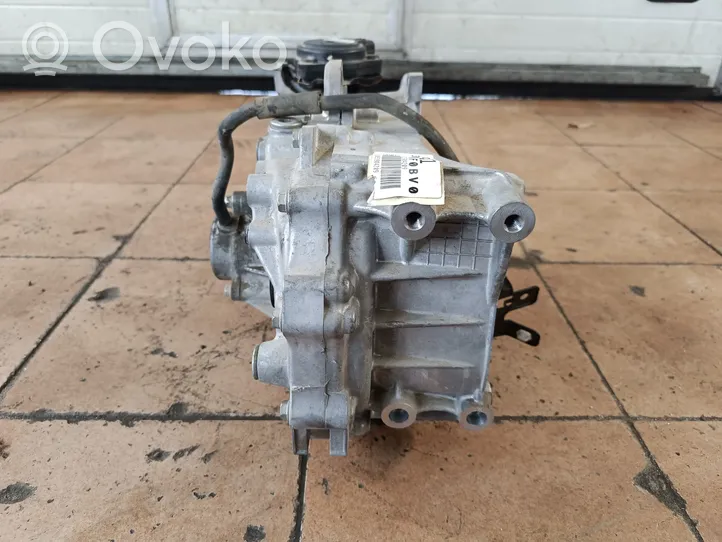 Nissan Leaf I (ZE0) Automatic gearbox 3NF0B