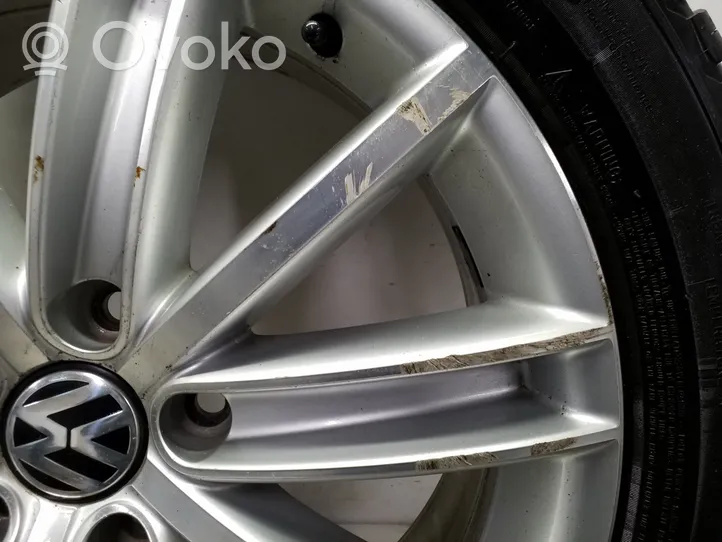 Volkswagen Tiguan R18 alloy rim 