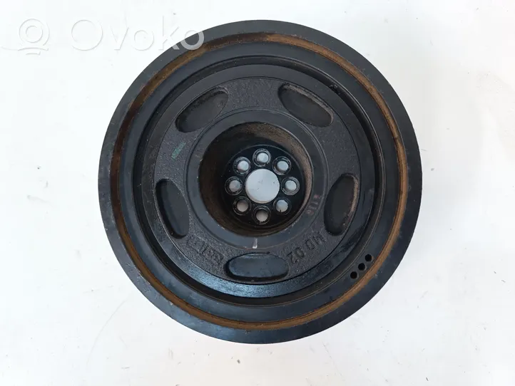 Audi Q7 4L Crankshaft pulley 06E105251E