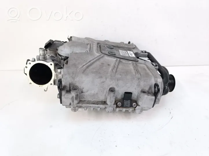 Audi Q7 4L Turbocompressore 06E145601L