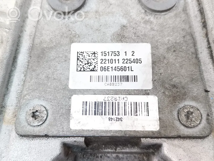 Audi Q7 4L Turbocompressore 06E145601L