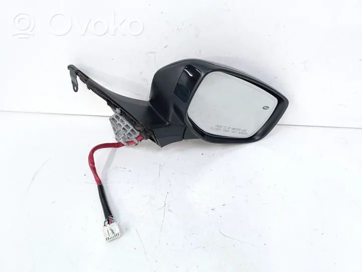 Subaru Outback (BT) Specchietto retrovisore elettrico portiera anteriore A3528891