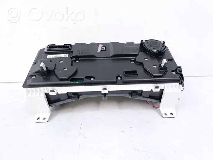 Subaru Outback (BT) Tachimetro (quadro strumenti) 85002AN05A