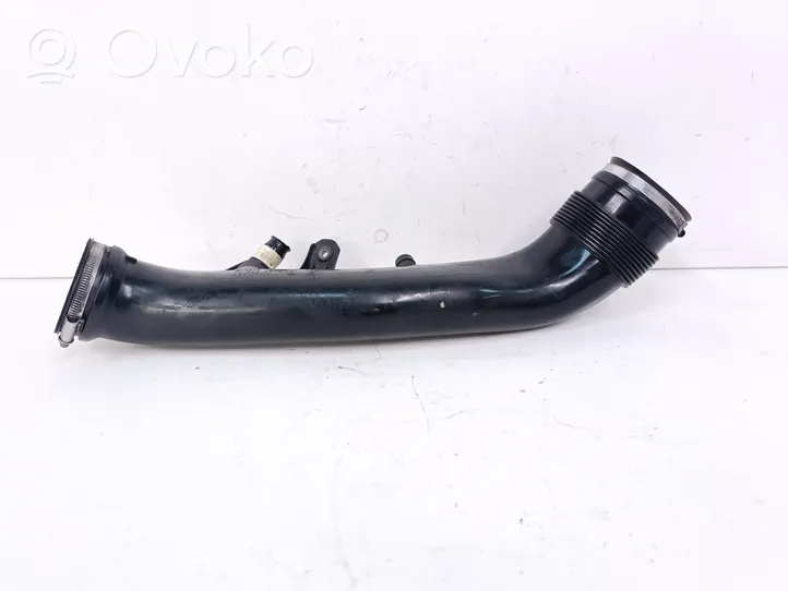 BMW X5M E70 Część rury dolotu powietrza 1371758371407