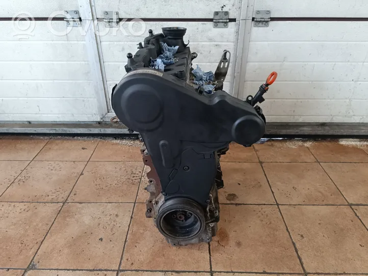 Volkswagen Tiguan Motor CFF