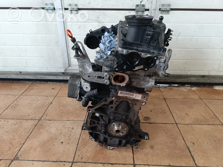 Volkswagen Tiguan Motor CFF