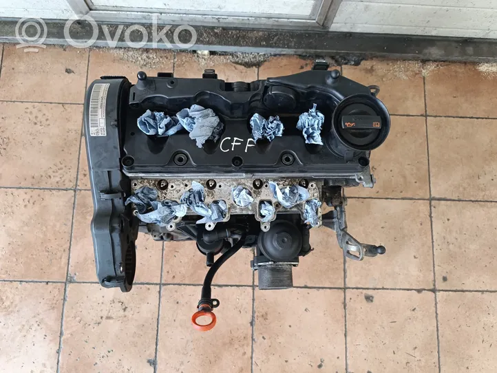 Volkswagen Tiguan Moteur CFF