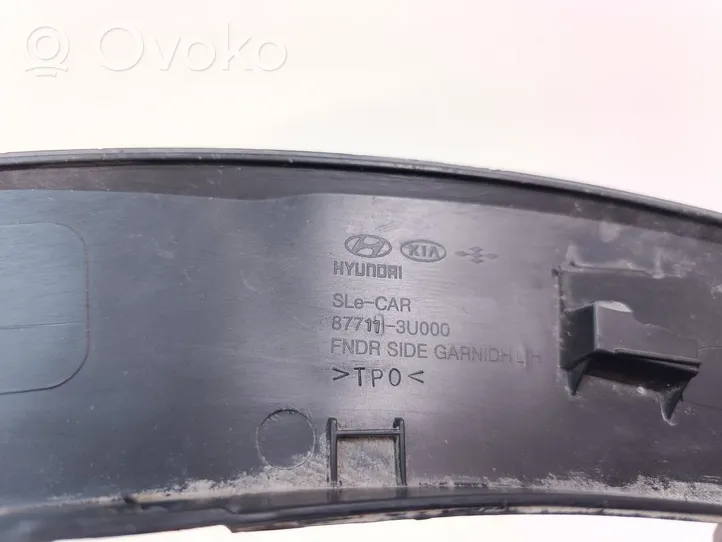 KIA Sportage Priekinės arkos apdaila 877113U000