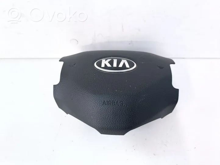 KIA Sportage Poduszka powietrzna Airbag kierownicy 569003U101