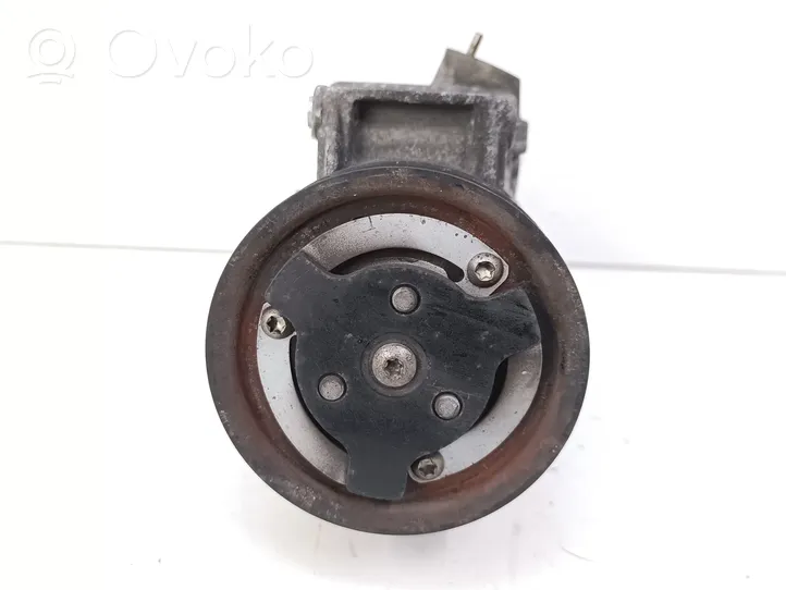 Volkswagen Tiguan Air conditioning (A/C) compressor (pump) 5N0820803E