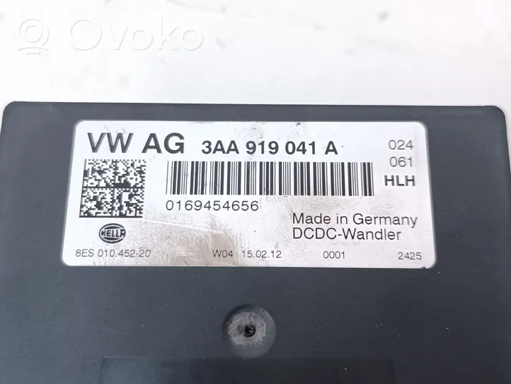 Volkswagen Tiguan Centralina di gestione alimentazione 3AA919041A