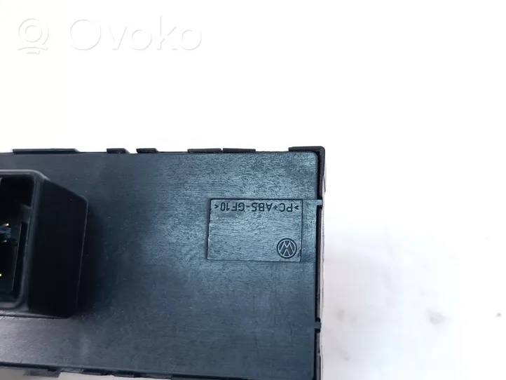 Volkswagen Tiguan Electric window control switch 5K4959857