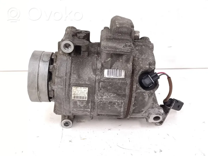 Audi A8 S8 D3 4E Klimakompressor Pumpe 4E0260805AS