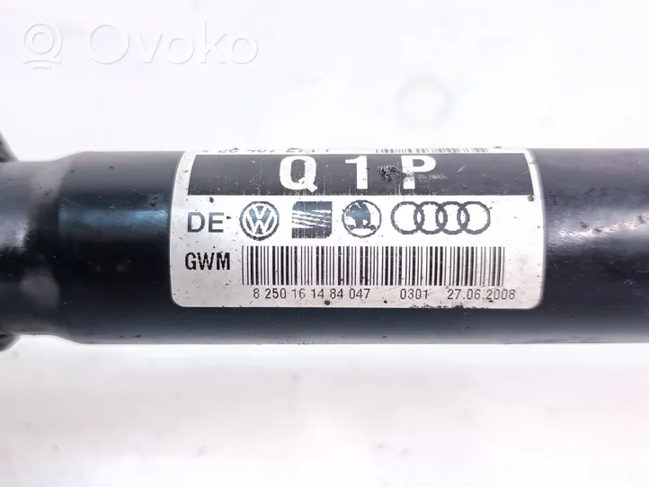 Audi A8 S8 D3 4E Etuvetoakseli 4E0407271P