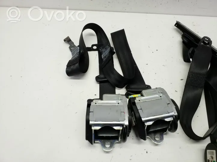 Audi A8 S8 D3 4E Set cinture di sicurezza 4E0857807F