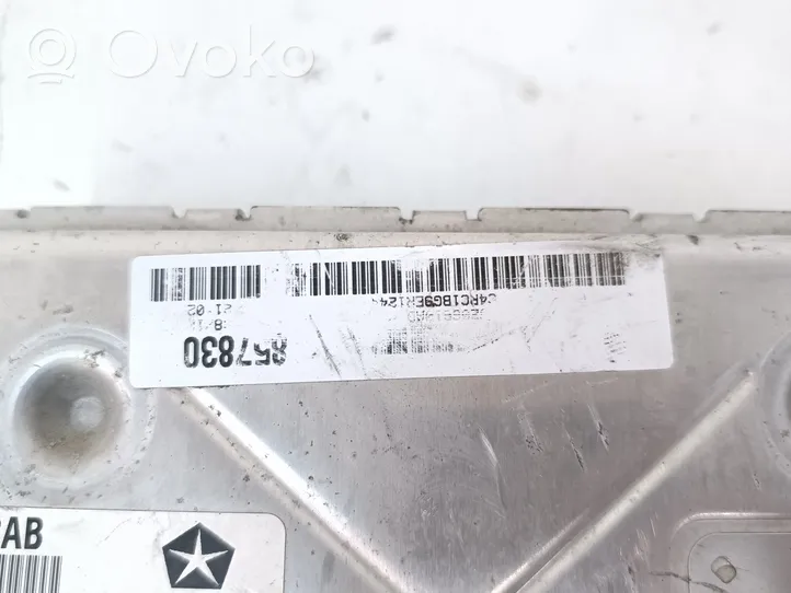 Chrysler Town & Country V Sterownik / Moduł ECU P05150778AB