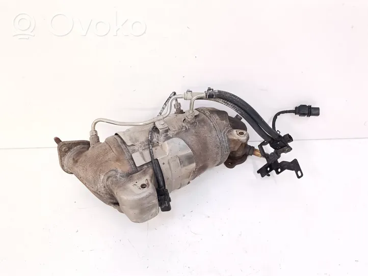 KIA Sportage Katalysaattori/FAP/DPF-hiukkassuodatin CFLM03