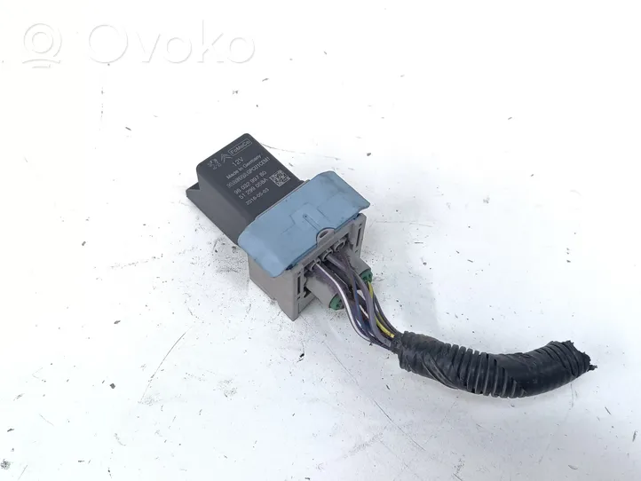 Ford Mondeo MK V Przekaźnik / Modul układu ogrzewania wstępnego 9803299780