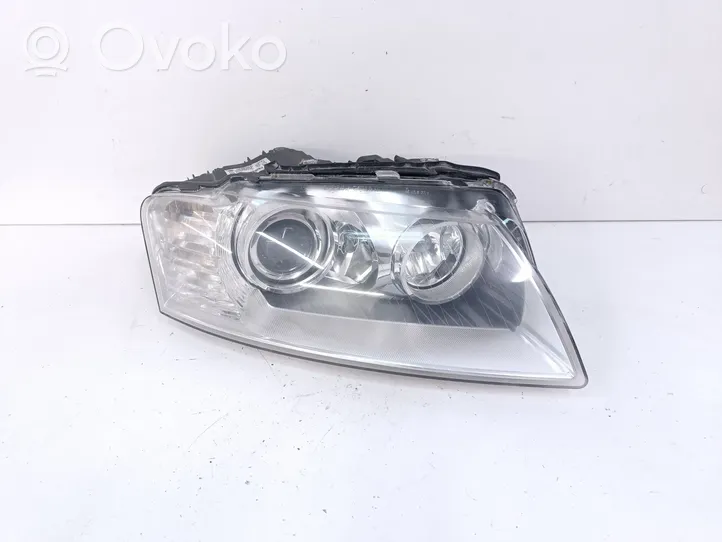 Audi A8 S8 D3 4E Lampa przednia 4E0941004BT