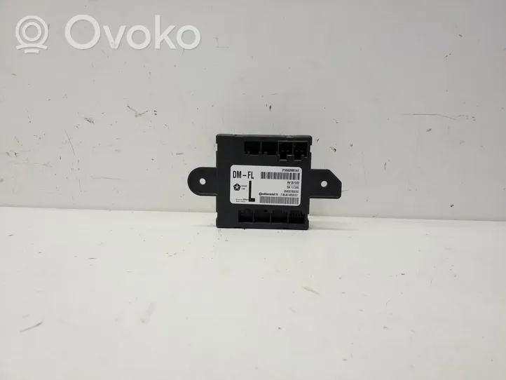 Dodge Grand Caravan Oven ohjainlaite/moduuli 05026861AE