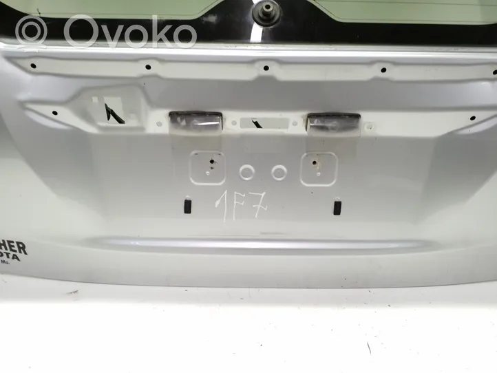 Toyota Prius+ (ZVW40) Tylna klapa bagażnika 